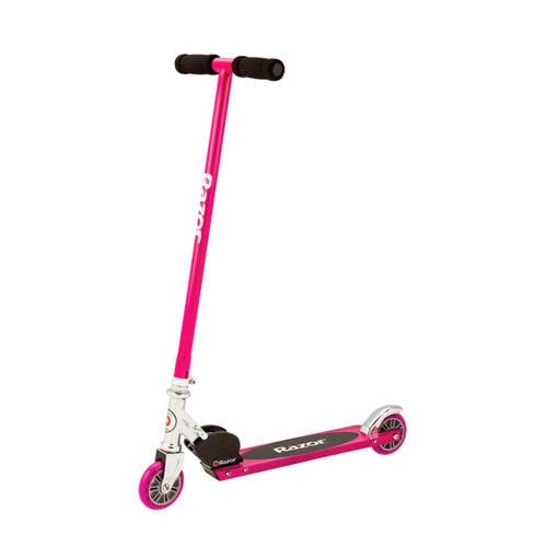 Razor S Step Roze | Step van Razor | Speelgoed > Rijdend speelgoed > Stepjes