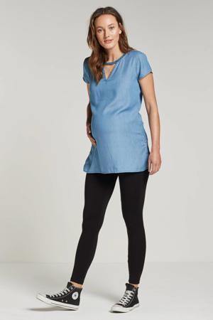 positie legging zwart
