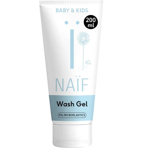 NAÏF Baby & Kids wasgel - 200 ml | Wasgel van NAÏF