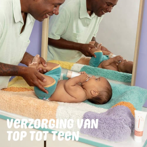 NAÏF Baby & Kids vette crème 75 ml Zalf creme | Zalf creme van