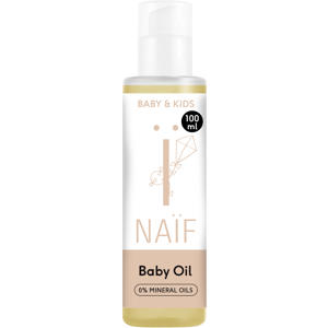 Baby & Kids massage olie - 100 ml