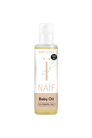 Baby & Kids massage olie - 100 ml