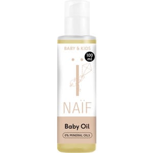 Baby & Kids massage olie - 100 ml