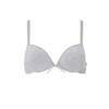 Boobs & Bloomers voorgevormde tienerbh grijs melange