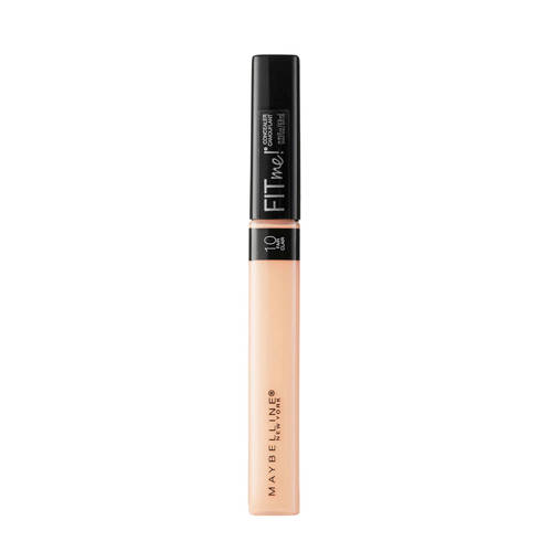 Maybelline New York Fit Me concealer 10 Light concealer Beige