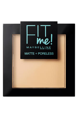Matte + Poreless poeder - 115 Ivory