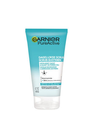 PureActive Dagelijkse Scrub - 150 ml.