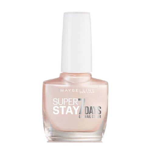 Maybelline New York Superstay 7 Days city nagellak - Nudes 892 Dusted Pearl Wit