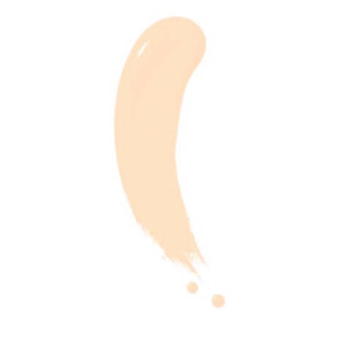 Maybelline New York Fit Me! Matte + Poreless liquid foundation 100 Warm Ivory