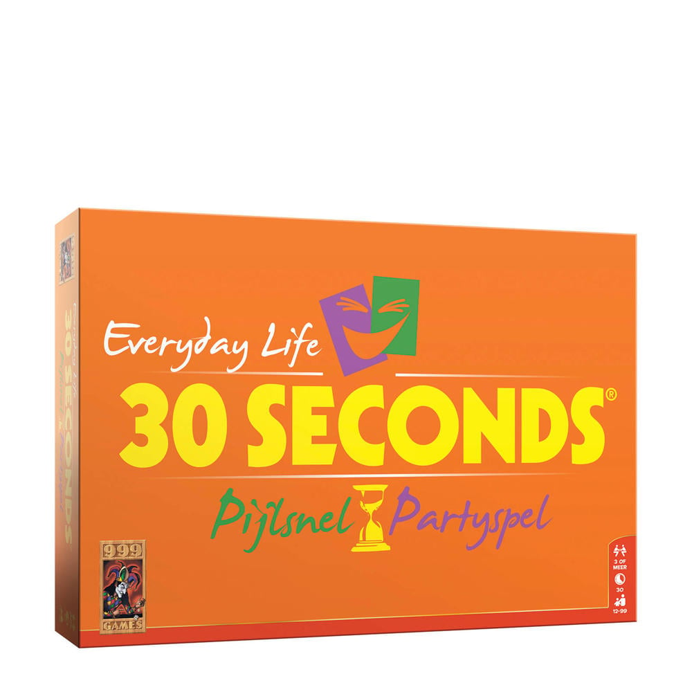 999-games-30-seconds-everyday-life-kleertjes