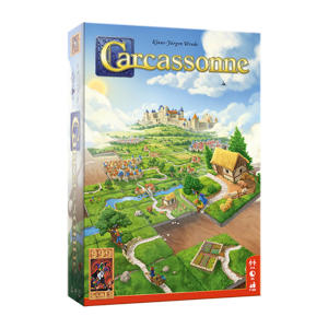  Carcassonne