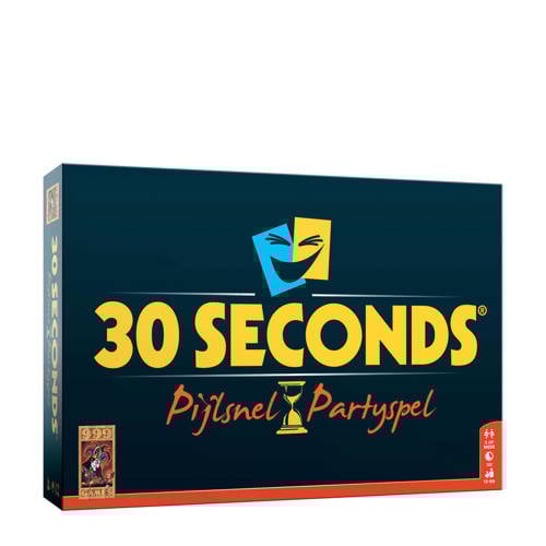 999 Games 30 Seconds Original Bordspel | Bordspel van 999 Games