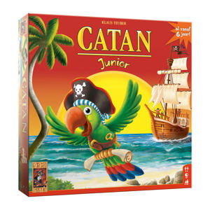  Catan Junior