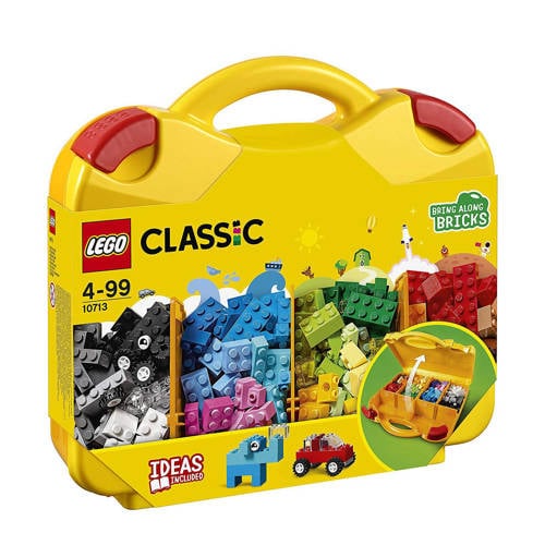 Lego Classic Creatieve koffer 10713 Bouwset | Bouwset van