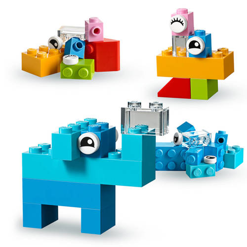 Lego Classic Creatieve koffer 10713 Bouwset | Bouwset van