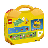 thumbnail: LEGO Classic Creatieve koffer 10713