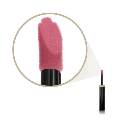 Max Factor Lipfinity Lip Colour 2-step Long Lasting lippenstift 330 Essential Burgundy Roze
