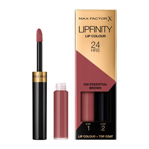 Lip Colour lippenstift - 350 Essential Brown