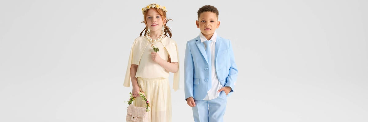 Happy Cherry Jongens Suits 4 stks Jas Vest Strik Broek Kids Formele Bruiloft Pak Pagina Jongen Pak Prom Pak Jongens 3-10 Jaar