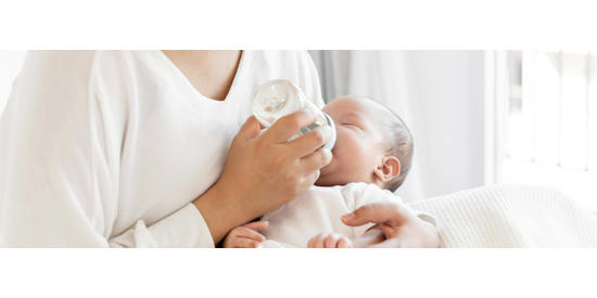 wat heb je nodig voor een baby (0-6 maanden)?