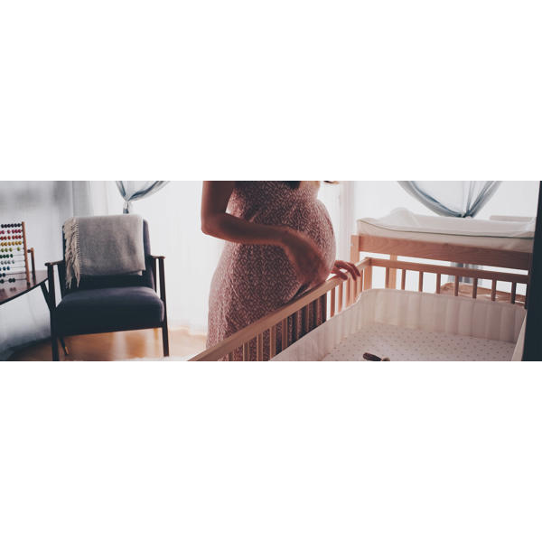 essentials voor de babykamer