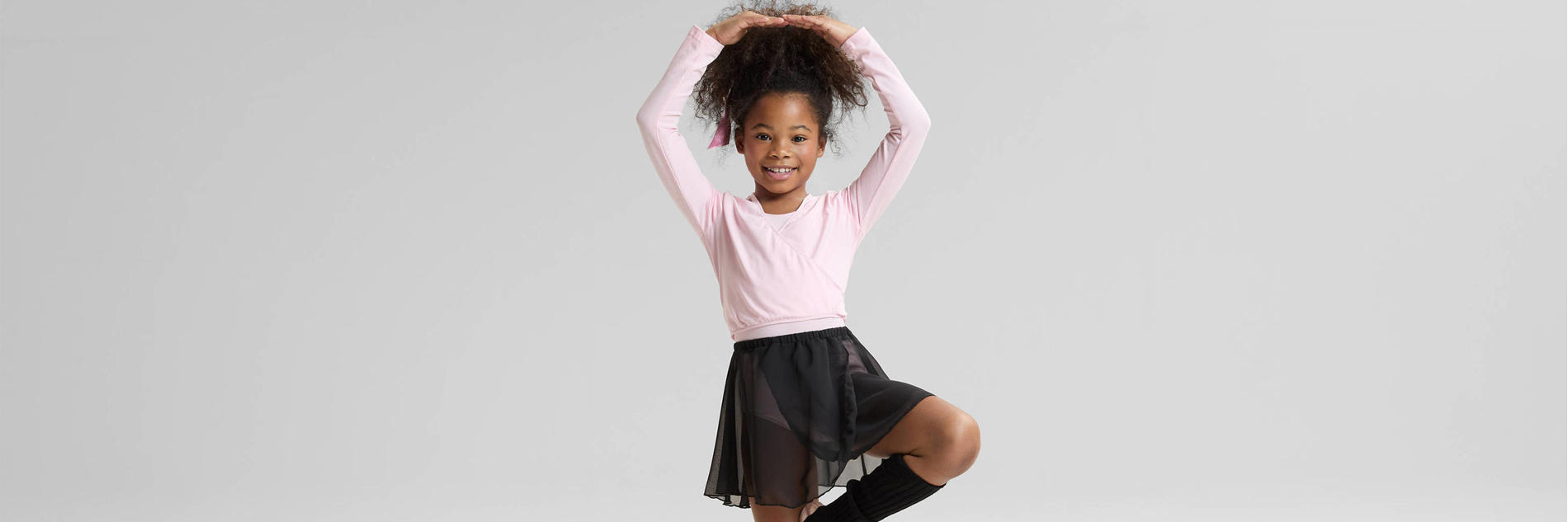 Top Teaser Lite - Inspiratie - Alles wat je kind nodig heeft voor dansen