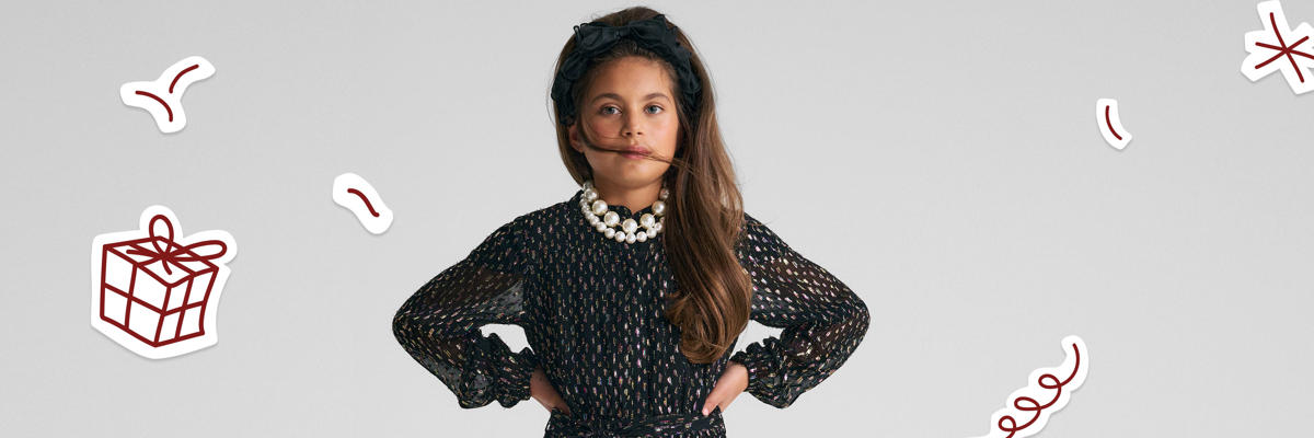 2025 - peuter meisjes jongens casual pailletten glitter kostuum party carnaval jurk korte mouwen top kleding dames, zwart, 3-4 Jaar