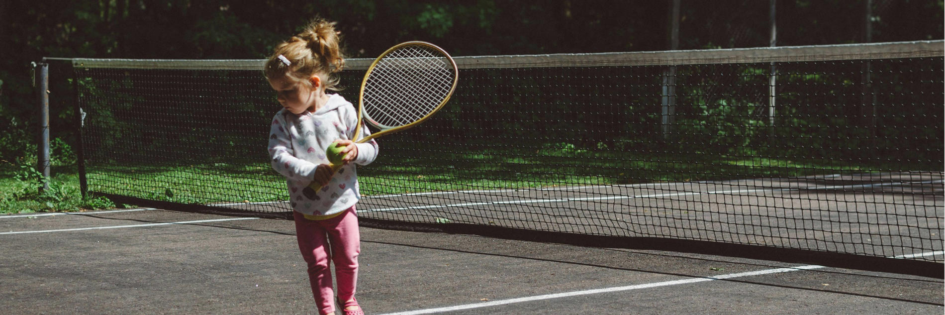 Top Tease Lite - Inspiratie - Waarom sport zo belangrijk is voor een kind