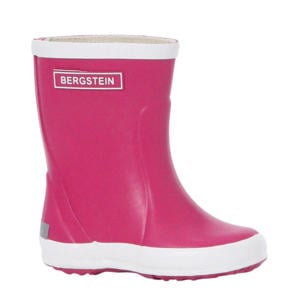 regenlaarzen Fuchsia