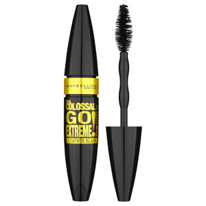 Volum' Express Go Extreme! mascara - Leather Black