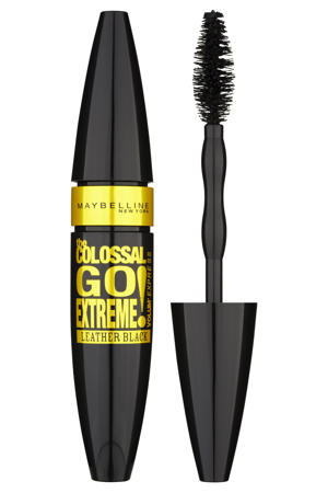 Volum' Express Go Extreme! mascara - Leather Black