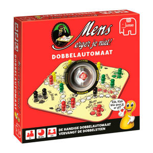  Mens Erger Je Niet dobbelautomaat