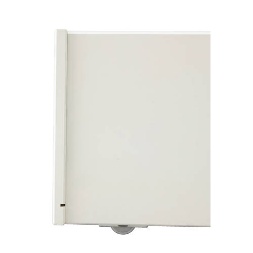 NOUS Living bedlade set 2 ( hoogslaper met zitje ) Charlie Wit