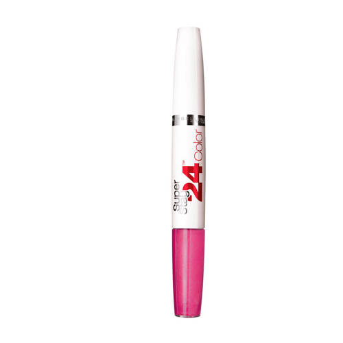 Maybelline New York Superstay 24H Super Impact lippenstift - 240 Plum Seduction Roze
