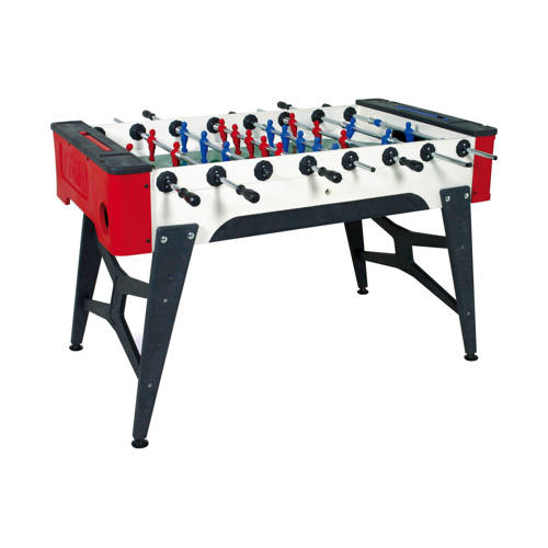 Buffalo Storm Voetbaltafel F1 Wit | Voetbaltafel van Buffalo afbeelding