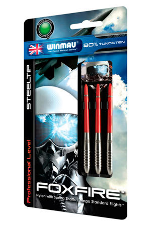 80% Tungsten dartpijlen (21 gram)