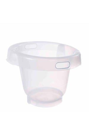 bébé-bubble babyzitbadje - transparant