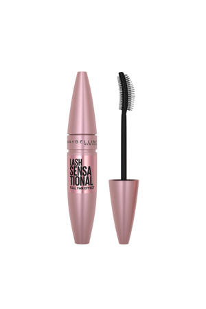 Lash Sensational mascara - Zwart