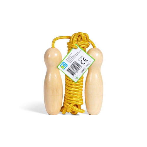 BS Toys Groot Springtouw | Springtouw van | Speelgoed > Buitenspeelgoed > Buitenspelletjes