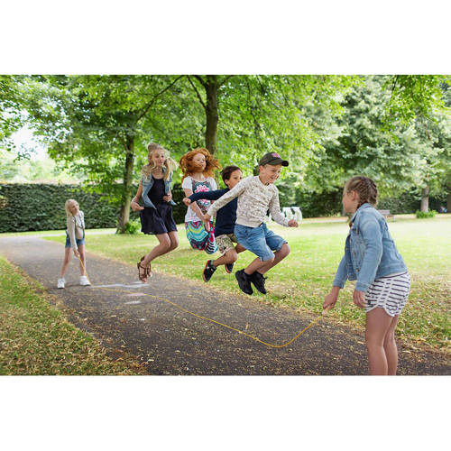 BS Toys Groot Springtouw | Springtouw van | Speelgoed > Buitenspeelgoed > Buitenspelletjes