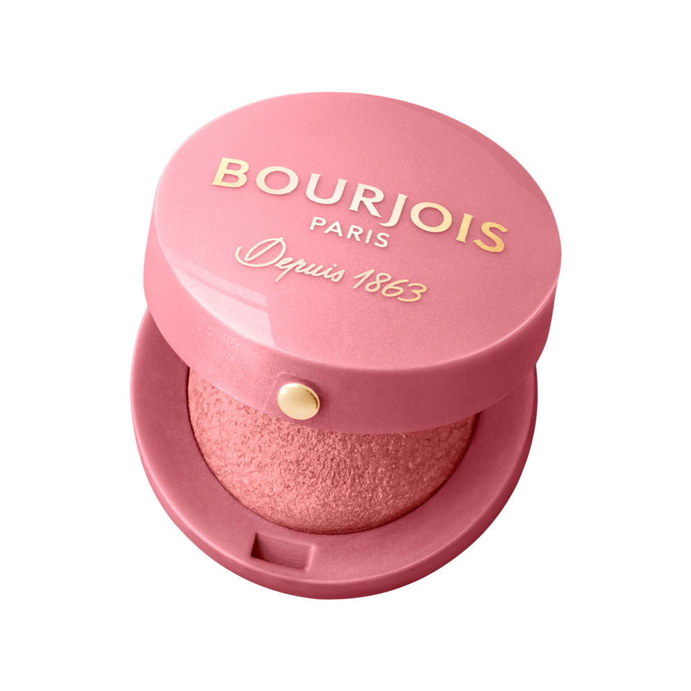 Bourjois Little Round Pot blush - 034 Rose D'or