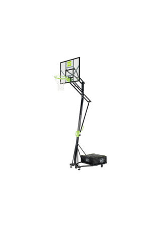 Galaxy Portable Basket EXIT Galaxy verplaatsbaar basketbalbord op wielen