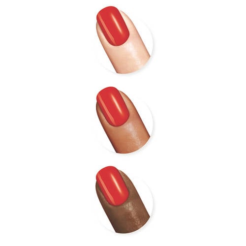 Sally Hansen Miracle Gel nagellak 470 Red Eye Rood