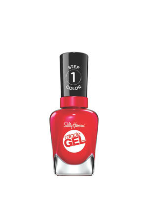nagellak - 470 Red Eye