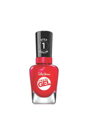 nagellak - 470 Red Eye