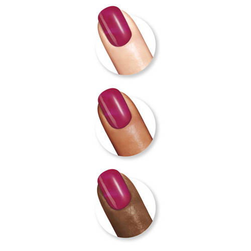 Sally Hansen Miracle Gel nagellak 500 Mad Women Roze