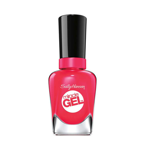 Sally Hansen Miracle Gel nagellak - 220 Pink Tank Roze
