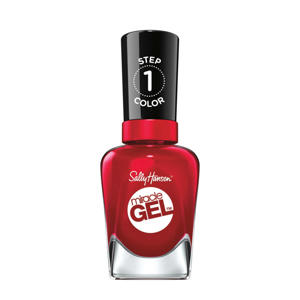 nagellak - 680 Rhapsody Red