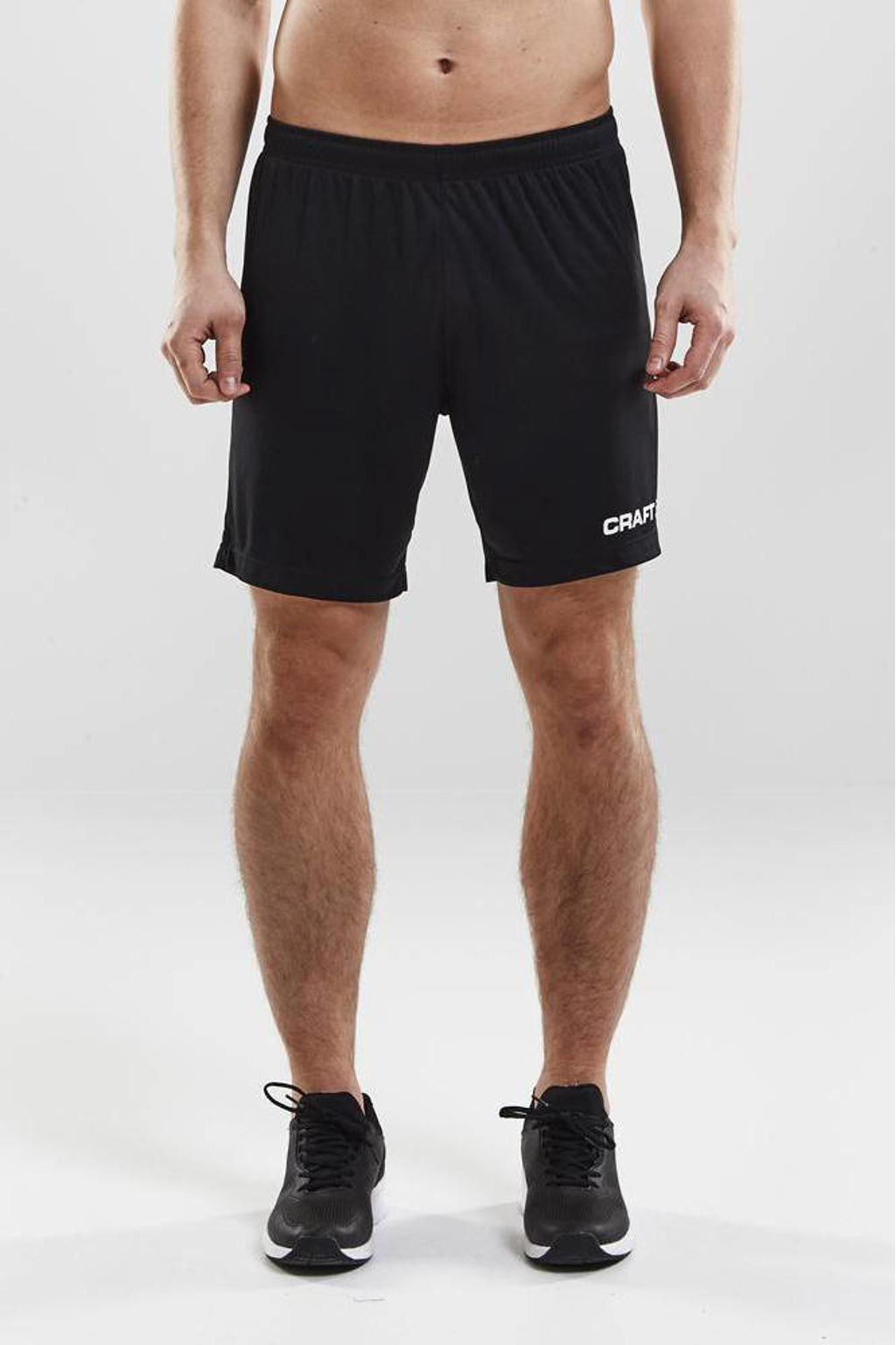 Craft Junior sportshort donkerblauw