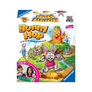  Bunny Hop - Bordspel